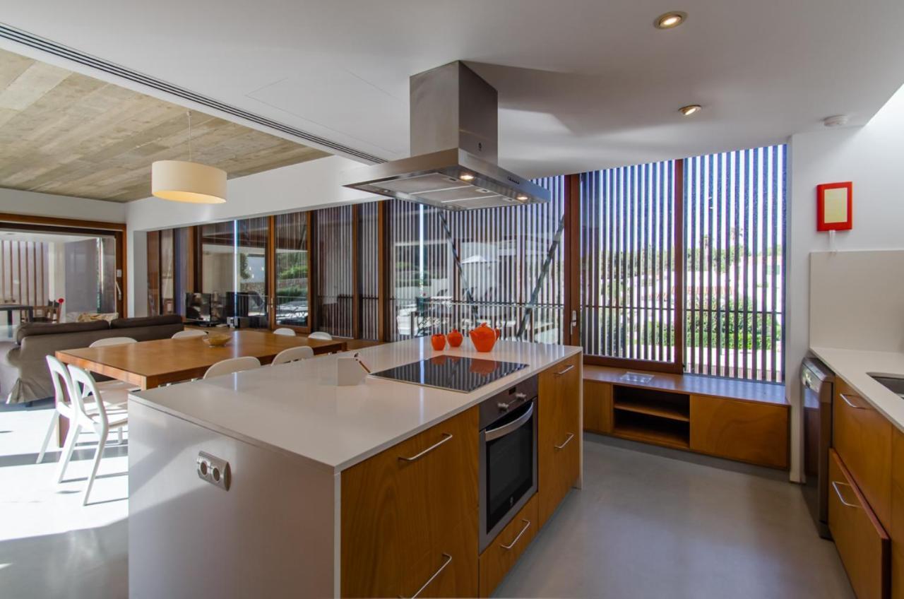 Villa Ses Alzines Sant Lluis Luaran gambar