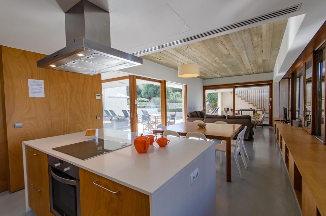 Villa Ses Alzines Sant Lluis Luaran gambar